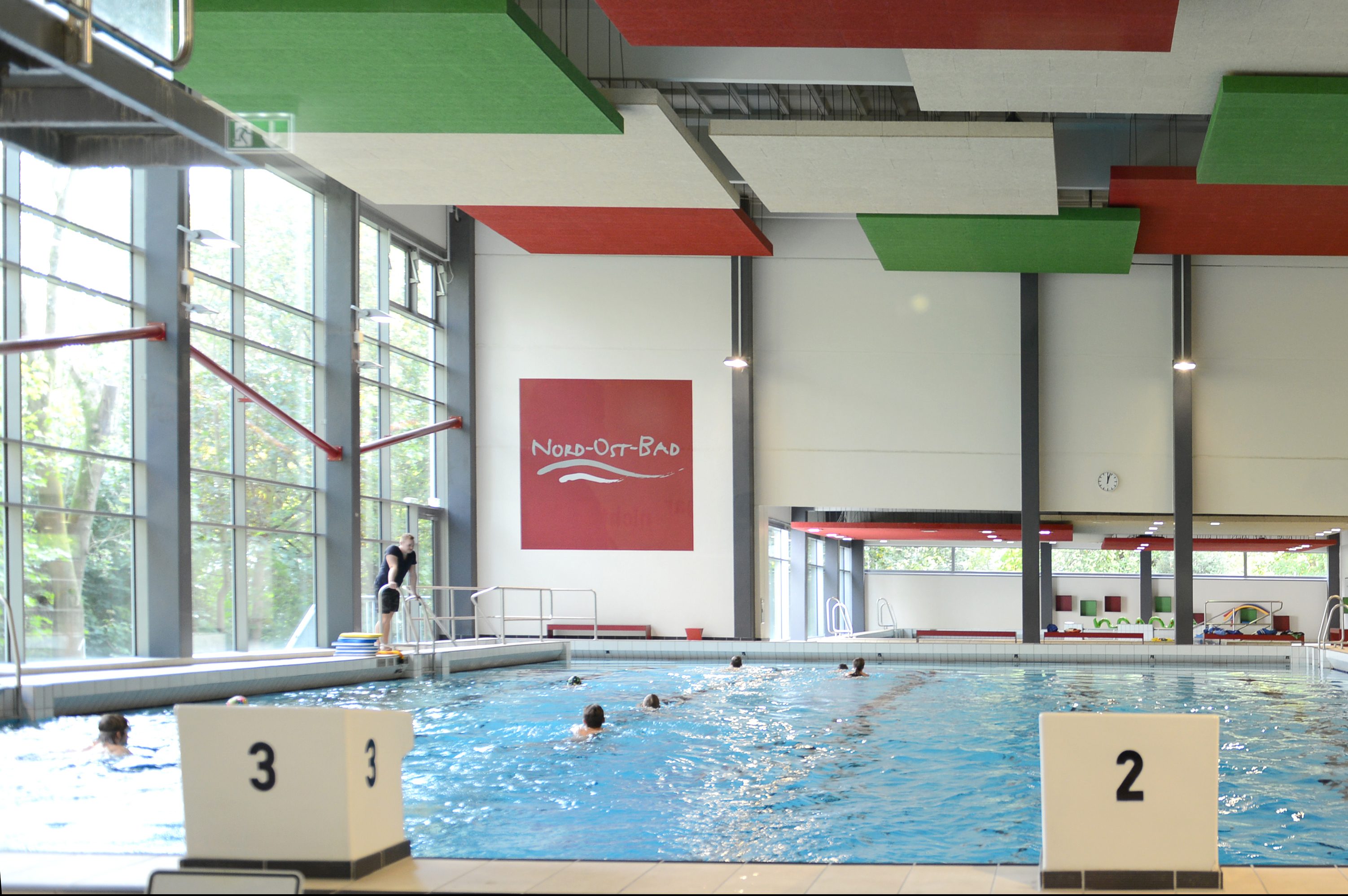 Nord-Ost-Bad Schonnebeck