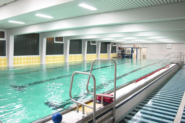 Schulschwimmhalle Holsterhausen