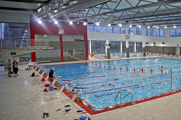 Sportbad am Thurmfeld